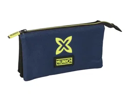 Safta Bolso escolar portatodo Munich Track triple
