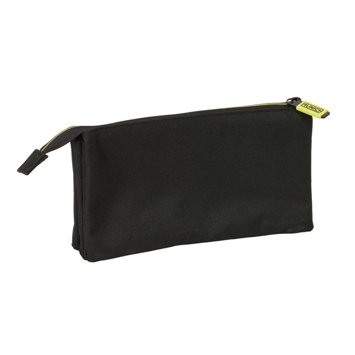 Mochila Escolar Munich Track Azul Negro 22 x 12 x 3 cm