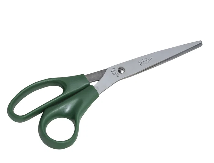 Faibo Tijera de Oficina Acero Inoxidable 21 cm Empuñadura Ergonómica