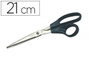 Faibo Tijeras de Oficina T2100 de 21 cm con Punta Roma