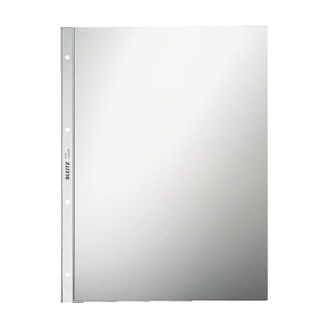 LEITZ Prospekthüllen Protector de hojas A4 Transparente LEITZ Prospekthüllen Protector de hojas A4 Transparente