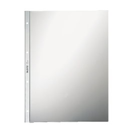LEITZ Prospekthüllen Protector de hojas A4 Transparente