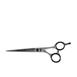 Glamtech Tijeras de Peluquería One Ergo Scissor 5.0" Ergonómicas de Acero Inoxidable Asequibles para Estudiantes con Filo de Navaja