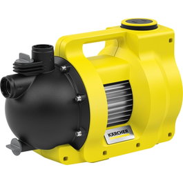 Kärcher BP 4.500 Garden Bomba de riego para Jardín (Negro/Amarillo)