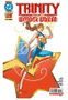 Panini España S.A. Trinity: Hija de Wonder Woman 01 (Trinity: Daughter of Wonder Woman 2)改进版 edition de DC Comics