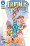 Panini España S.A. Trinity: Hija de Wonder Woman 01 (Trinity: Daughter of Wonder Woman 2)改进版 edition de DC Comics