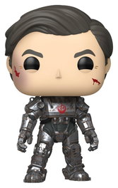 Funko Pop! Fallout Hank MacLean in Power Armor