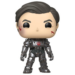 Funko Pop! Fallout Hank MacLean in Power Armor