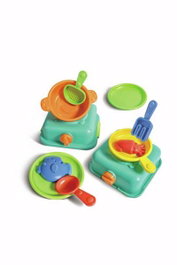 Hape Beach Cooking Set 18M