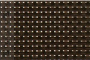 Sambonet Mantelito Americano 42x33 cm Marrón - Mantelito (Set de 6) Sambonet Mantelito Americano 42x33 cm Marrón - Mantelito (Set de 6)