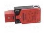 TELEMECANIQUE SENSORS XCSTR751 Interruptor de seguridad de bisagra rojo