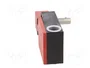 TELEMECANIQUE SENSORS XCSTR751 Interruptor de seguridad de bisagra rojo
