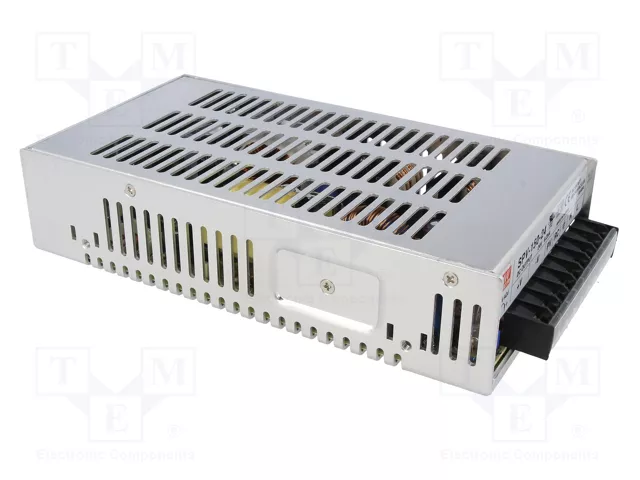 MEAN WELL SPV-150-24 Alimentador de impulso 150W 24VDC