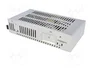 MEAN WELL SPV-150-24 Alimentador de impulso 150W 24VDC
