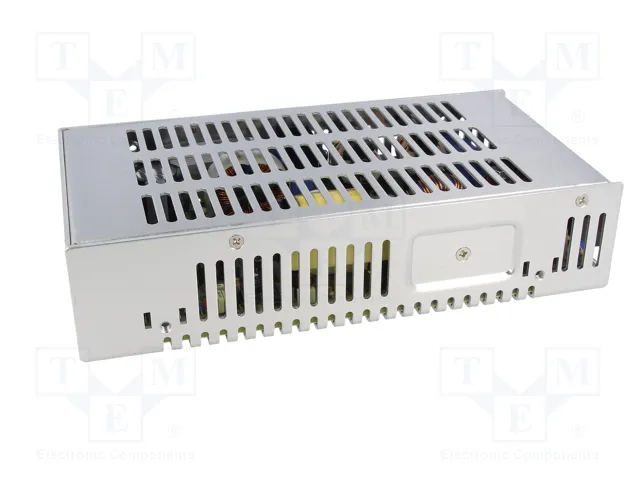 MEAN WELL SPV-150-24 Alimentador de impulso 150W 24VDC