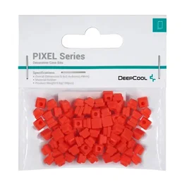 Deepcool PIXEL Rojo R-PIXEL-RD100-G-1
