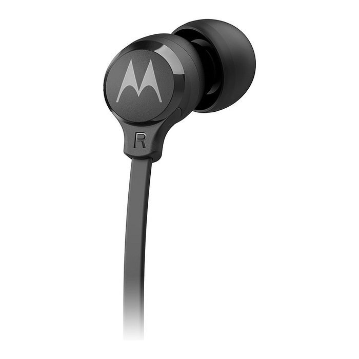 Motorola Auriculares Earbuds 3C-S Black In-Ear Wired Motorola Auriculares Earbuds 3C-S Black In-Ear Wired