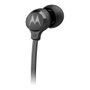 Motorola Auriculares Earbuds 3C-S Black In-Ear Wired