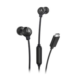 Motorola Auriculares Earbuds 3C-S Black In-Ear Wired