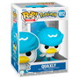 Funko Figura POP Pokemon Quaxly 9cm Vinilo Caja Regalo