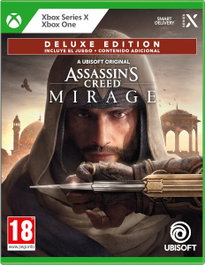 Ubisoft Assassin's Creed Mirage Deluxe Edition (Xbox One)