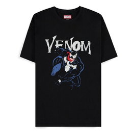 Difuzed Marvel Camiseta Venom talla L