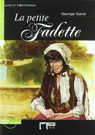 VICENS VIVES, La petite Fadette. Livre + CD - Cideb Editrice S.R.L.