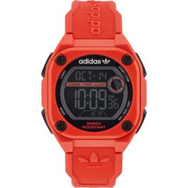 Adidas AOST23063 Reloj Digital Rojo