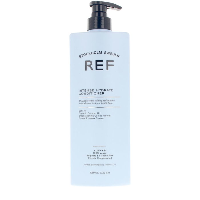Ref Intense Hydrate Acondicionador 1000 ml (Reacondicionado) Sublimado Ref Intense Hydrate Acondicionador 1000 ml (Reacondicionado) Sublimado