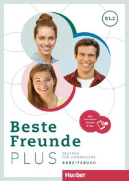 HUEBER, BESTE FREUNDE PLUS B1.2 Ab
