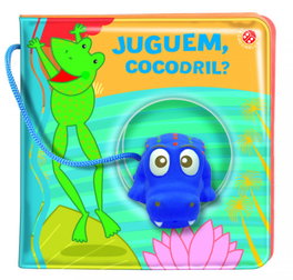 COCCINELLA JUGUEM, COCODRIL?