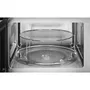 Electrolux Microondas de empotrar CMS4253TMX Acero inoxidable antihuellas 388 x 595 x 400 mm