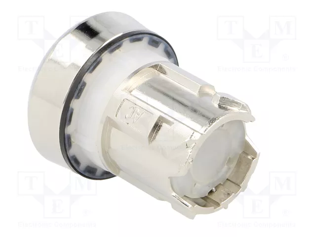 SIEMENS Interruptor de presión 22mm amarillo 2 posiciones