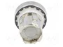 SIEMENS Interruptor de presión 22mm amarillo 2 posiciones