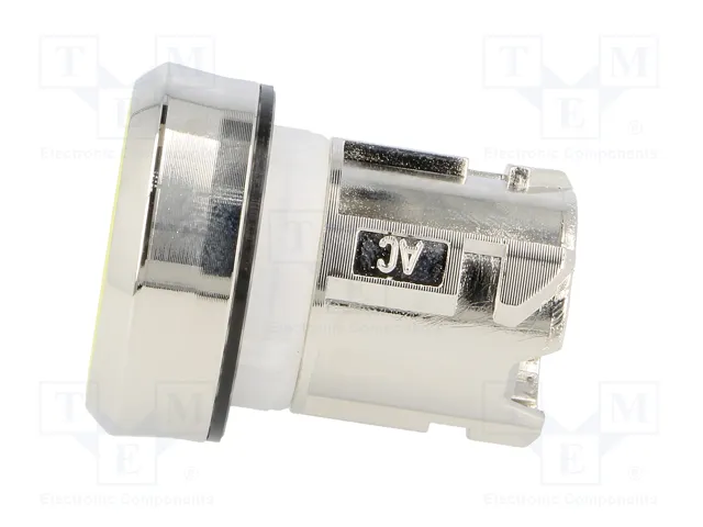 SIEMENS Interruptor de presión 22mm amarillo 2 posiciones