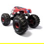 Spin Master Monster Jam Marvel Mega Spiderman Camión Teledirigido RC - Monster Truck Escala 1:6 de 62 cm, para Niños de 4 años o más - Ref. 6070554