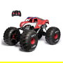 Spin Master Monster Jam Marvel Mega Spiderman Camión Teledirigido RC - Monster Truck Escala 1:6 de 62 cm, para Niños de 4 años o más - Ref. 6070554