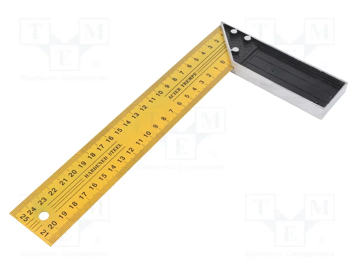 MEGA Escuadra de 250 mm