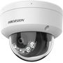 Hikvision DS-2CD2543G2-I(S) Cámara IP Minidomo 4MP 2.8mm Smart Hybrid Light WDR IK08 IP67 PoE Micrófono
