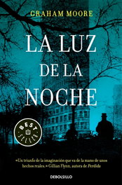 LA LUZ DE LA NOCHE, Graham Moore - DEBOLSILLO