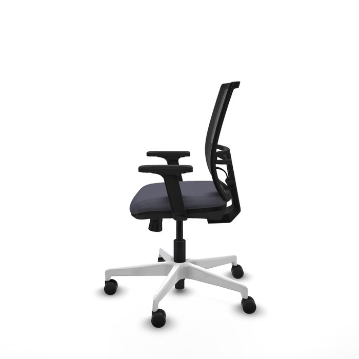 PIQUERAS Y CRESPO Silla de oficina Yunquera con mecanismo Sincro/Traslack PIQUERAS Y CRESPO Silla de oficina Yunquera con mecanismo Sincro/Traslack