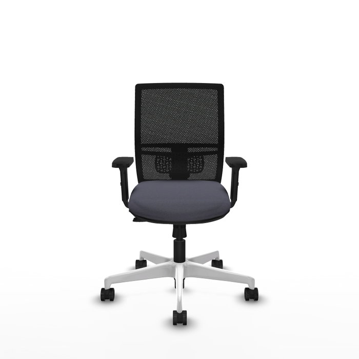 PIQUERAS Y CRESPO Silla de oficina Yunquera con mecanismo Sincro/Traslack PIQUERAS Y CRESPO Silla de oficina Yunquera con mecanismo Sincro/Traslack