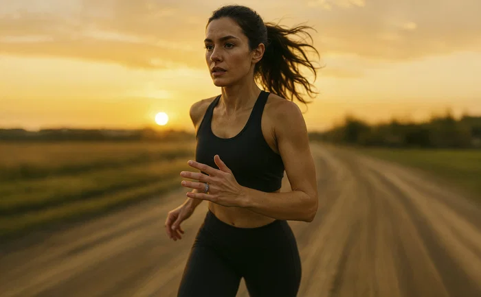 Leotec LESR01K10 Anillo Inteligente Rastreador de Actividad LED, Negro Talla 10, Monitor Ritmo Cardíaco, Sueño, 5 ATM/IPX8, Carga Inalámbrica