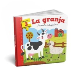 GATO DE HOJALATA, La granja: animales trabajadores - AA.VV.