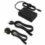 Belkin INC016GLBK Cargador Universal USB-C GaN 100W con Cable de 2,5 m
