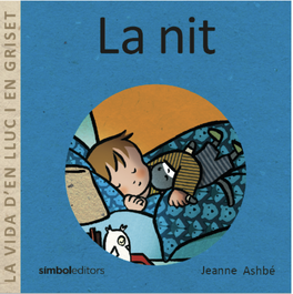 SIMBOL EDITORS, La nit, Jeanne Ashbé - SIMBOL EDITORS
