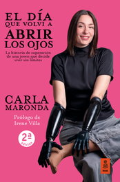 KAILAS, El día que volví a abrir los ojos, Carla Maronda