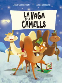 La vaga dels camells, Júlia Martí Gumà - PICARONA