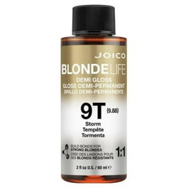 Joico Blonde Life Tinte de Cabello Demi-Permanente 9T Storm, 60 ml