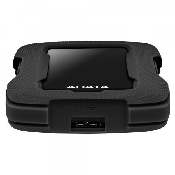 ADATA HD330 Disco Duro Externo 1 TB USB 3.1 Color Negro 132.7x88.9x16.2 mm ADATA HD330 Disco Duro Externo 1 TB USB 3.1 Color Negro 132.7x88.9x16.2 mm